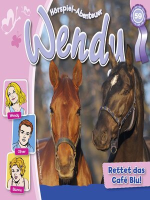 cover image of Wendy, Folge 59